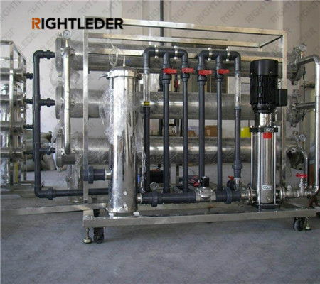 纯净水设备在集成电路行业的关键应用