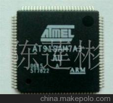 AT91SAM7A3-AU微控制器 技术特性与市场供应解析