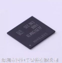 KLM8G1GETF-B041 集成电路 技术特性与应用解析