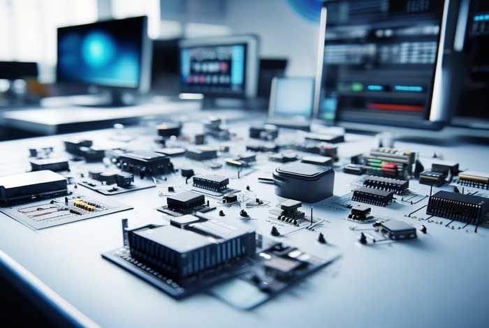 电工电子产品与集成电路 定义、特点与核心纽带